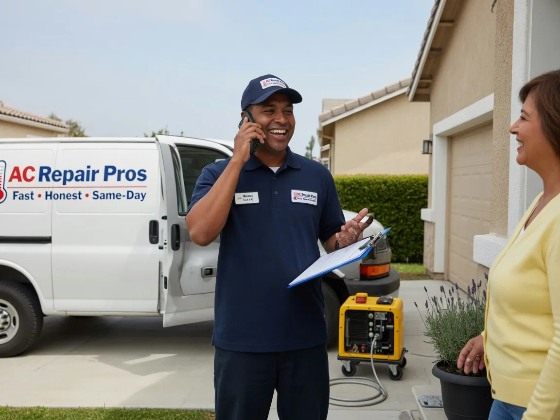 AC Repair Royal City, WA FAQs
